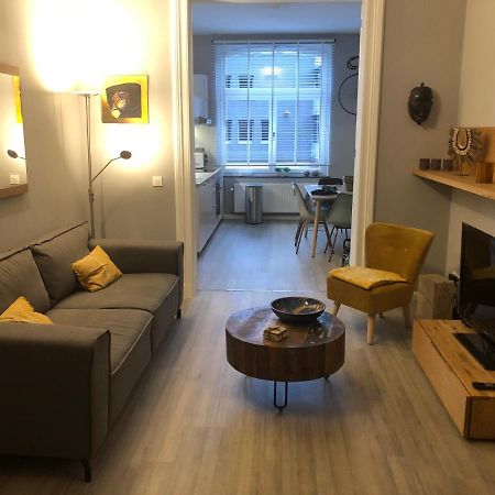Claire Et Liege, Toute Une Histoire... Apartment Luaran gambar