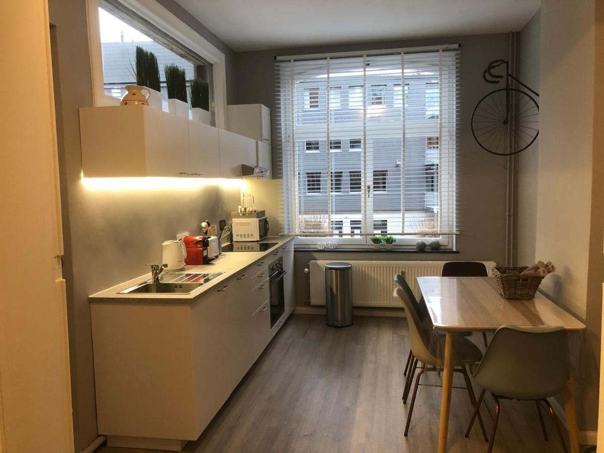 Claire Et Liege, Toute Une Histoire... Apartment Luaran gambar