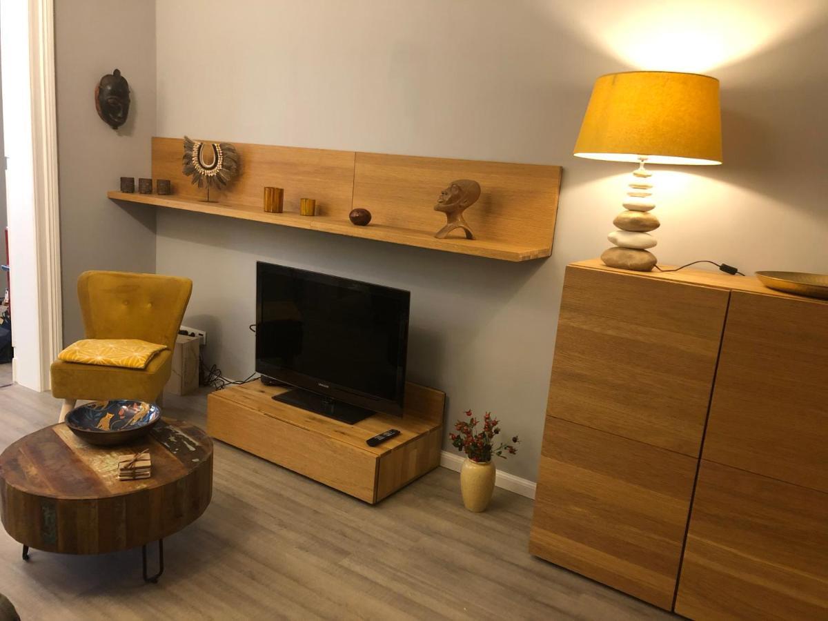Claire Et Liege, Toute Une Histoire... Apartment Luaran gambar
