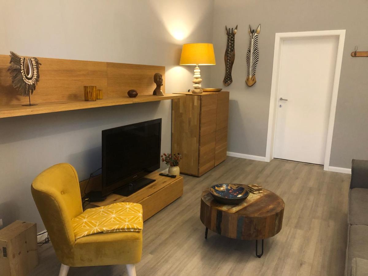 Claire Et Liege, Toute Une Histoire... Apartment Luaran gambar